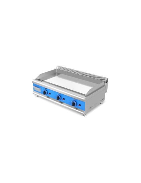 Plancha Frytop Gas Cromo Duro HGT-900D| Hostelería Negocios