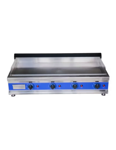 Frytop Gas Cromo Duro HGT-1100D 1150 mm | Hostelería Negocios