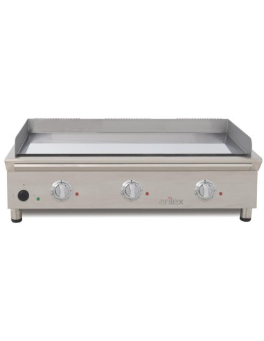 Frytop Eléctrico Cromo Duro Arilex 100FRYECN 100 cm | Hostelería Negocios