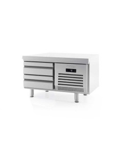 Mesa Baja Refrigerada MSG 1000  GN 1/1 Infrico|Hosteleria negocios