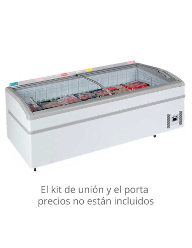 Conservadora Expositora Infrico EHC 2500 DEHC | Hostelería Negocios