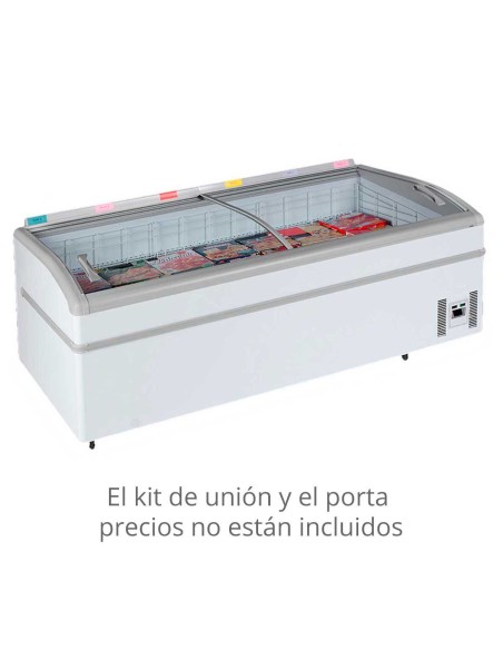 Conservadora Expositora Infrico EHC 2500 DEHC | Hostelería Negocios
