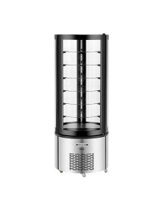 Expositor Refrigerado de Tartas Bartscher 400 L | Hostelería Negocios