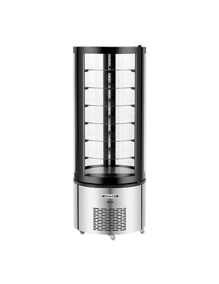 Expositor Refrigerado de Tartas Bartscher 400 L | Hostelería Negocios