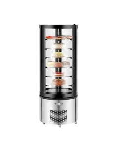 Expositor Refrigerado de Tartas Bartscher 400 L | Hostelería Negocios 2