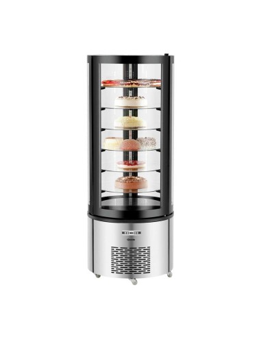 Expositor Refrigerado de Tartas Bartscher 400 L | Hostelería Negocios