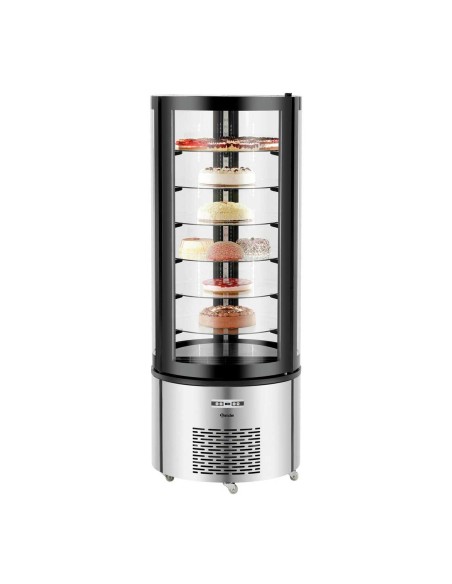 Expositor Refrigerado de Tartas Bartscher 400 L | Hostelería Negocios