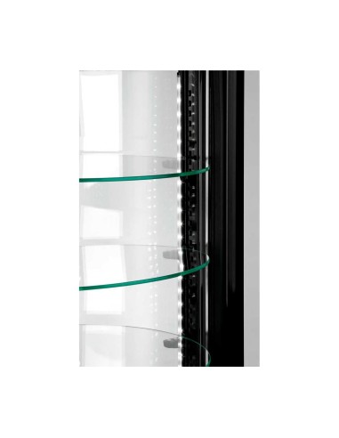 Expositor Refrigerado de Tartas Bartscher 400 L | Hostelería Negocios