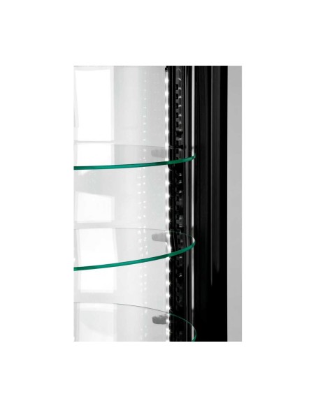 Expositor Refrigerado de Tartas Bartscher 400 L | Hostelería Negocios