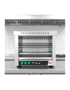 Comprar Tostador HR Fainca T06SIN |Hosteleria Negocios 2