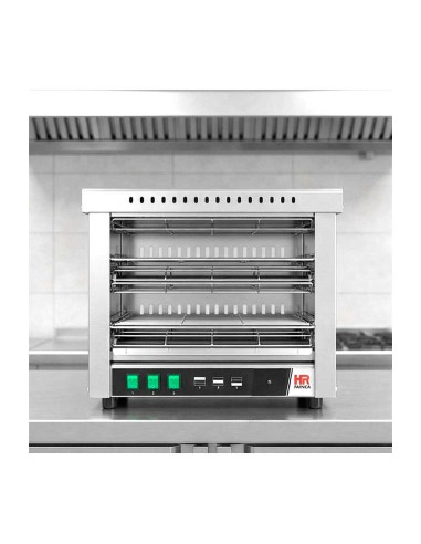 Comprar Tostador HR Fainca T06SIN |Hosteleria Negocios