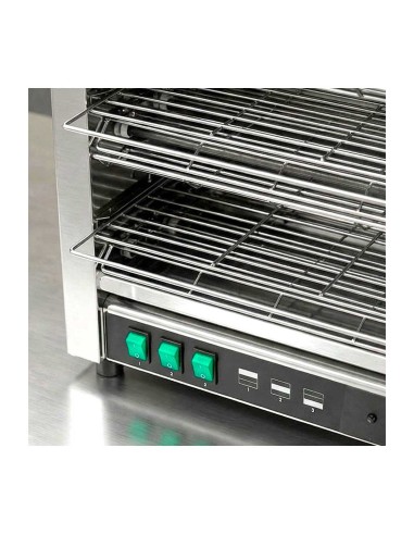 Comprar Tostador HR Fainca T06SIN |Hosteleria Negocios