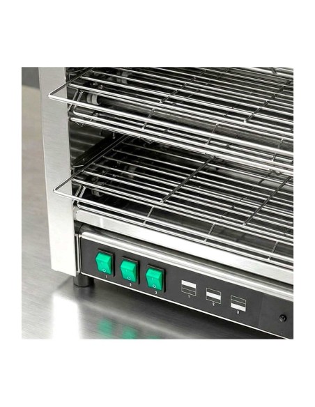 Comprar Tostador HR Fainca T06SIN |Hosteleria Negocios