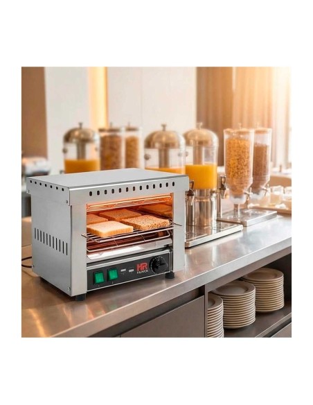 Tostador con Temporizador T02CONB HR FAINCA|Hosteleria Negocios
