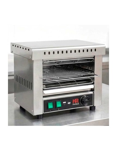 Tostador con Temporizador T02CONB HR FAINCA|Hosteleria Negocios