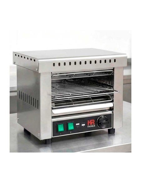 Tostador con Temporizador T02CONB HR FAINCA|Hosteleria Negocios