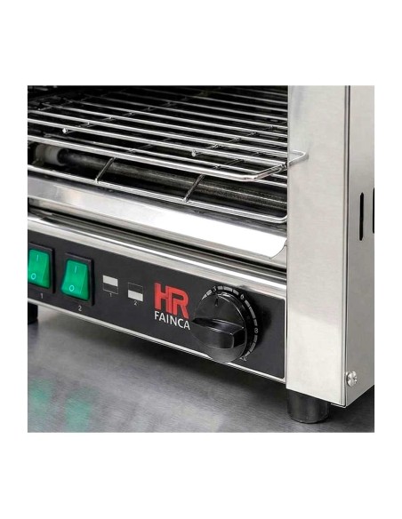 Tostador Profesional Fainca T03CONB | Hostelería Negocios
