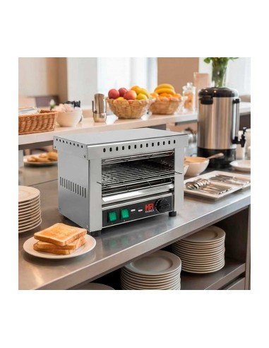 Tostador Profesional Fainca T03CONB | Hostelería Negocios