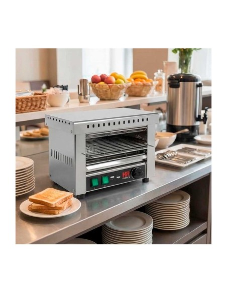Tostador Profesional Fainca T03CONB | Hostelería Negocios