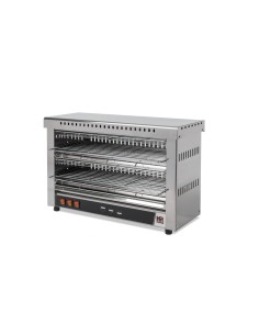 Tostador Profesional Fainca T09SIN HR Cuarzo | Hostelería Negocios