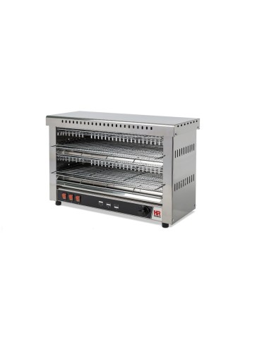 Tostador Industrial Fainca T09CON Cuarzo | Hostelería Negocios