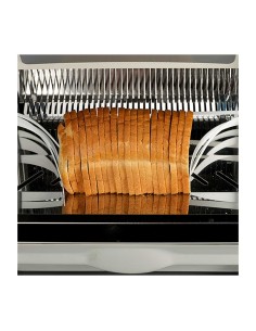 Cortadora de Pan JAC PICO 450 Profesional | Hostelería Negocios 2