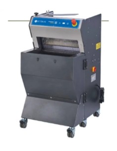 Rebanadora de Pan Automática con Cubierta | Hostelería Negocios