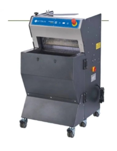 Rebanadora de Pan Automática con Cubierta | Hostelería Negocios