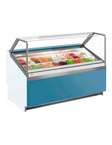 Vitrina Helados VCB 12 UH INFRICO|Hosteleria Negocios
