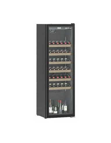 Armario Expositor de Vino Infrico EVV90 | Hostelería Negocios