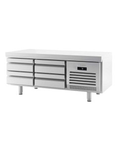 Mesa Baja de Congelación Infrico MSG 1400 BT GN 1/1 | Hostelería Negocios