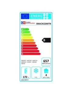 Mesa Refrigerada Snack Serie 600 SNACK2200TN|Hosteleria negocios 2