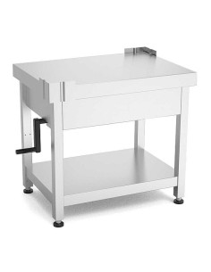 Mesa Maquinaria con Sistema de Elevación Fricosmos | Hostelería Negocios