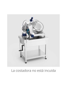 Mesa Maquinaria con Sistema de Elevación Fricosmos | Hostelería Negocios 2