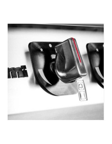 Cocina a Gas Jemi Chef 611 Serie 900 con Horno | Hostelería Negocios