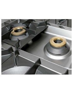 Cocina 6 Fuegos con Horno Maxi Savemah SV 712 CFGGBI | Hostelería Negocios 2