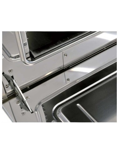 Cocina 6 Fuegos con Horno Maxi Savemah SV 712 CFGGBI | Hostelería Negocios