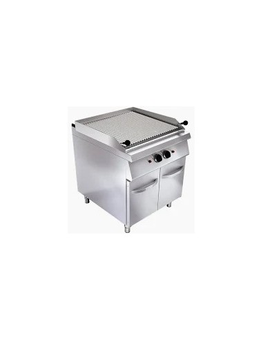 Barbacoa a Gas Piedra Volcánica y Mueble BPV80GK|Hostelería Negocios