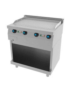 Fry Top Gas Ranurado Serie 600 EV Jemi | Hostelería Negocios