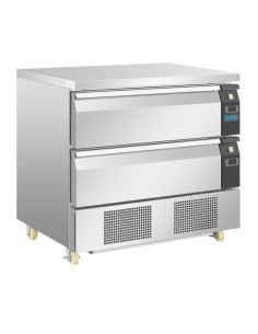 Mesa Refrigerada Edenox Flexdrawer GN 1/1 265L | Hostelería Negocios