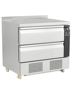 Mesa Refrigerada con Cajones Edenox Flexdrawer |Hostelería Negocios