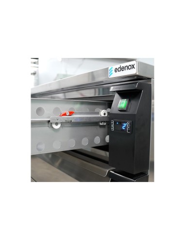 Mesa Refrigerada con Cajones Edenox Flexdrawer |Hostelería Negocios