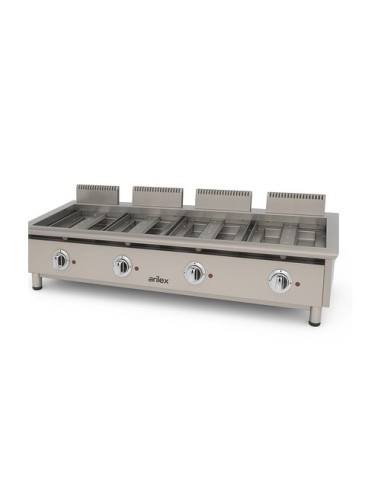 Mueble Base Modular Arilex 4MB Serie 600 FLEXI | Hostelería Negocios