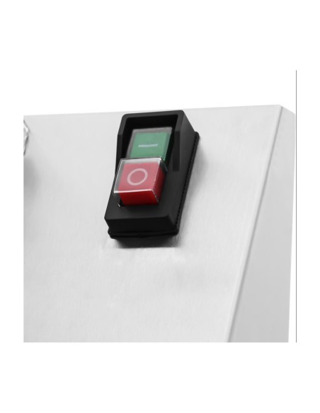 Laminadora de Pizza Eutron PM-30 30 cm | Hostelería Negocios