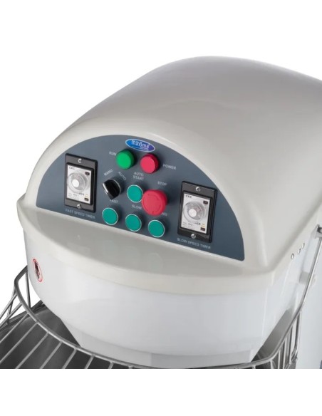 Amasadora Profesional 75L 48 kg Masa 2 Velocidades | Hostelería Negocios