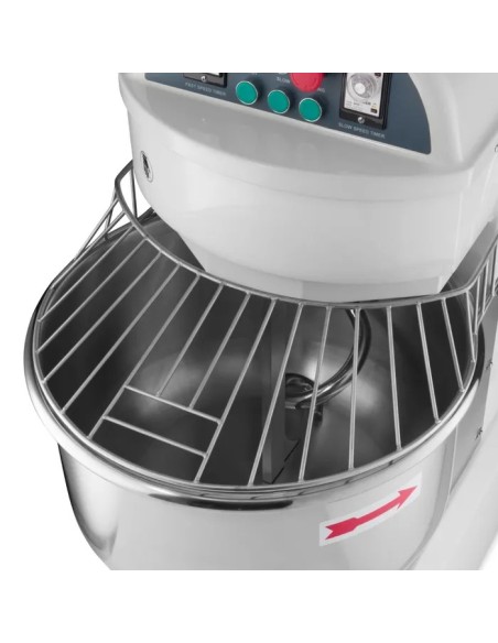 Amasadora Profesional 75L 48 kg Masa 2 Velocidades | Hostelería Negocios