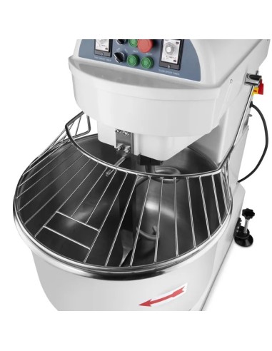Amasadora Profesional 200 L Maxima|Hosteleria negocios