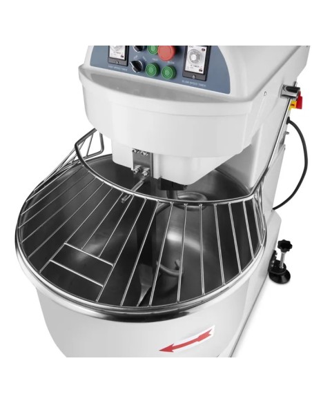 Amasadora Profesional 200 L Maxima|Hosteleria negocios