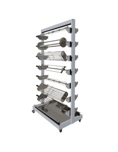 Carro Auxiliar Portaespadas CARRO Arilex | Hostelería Negocios