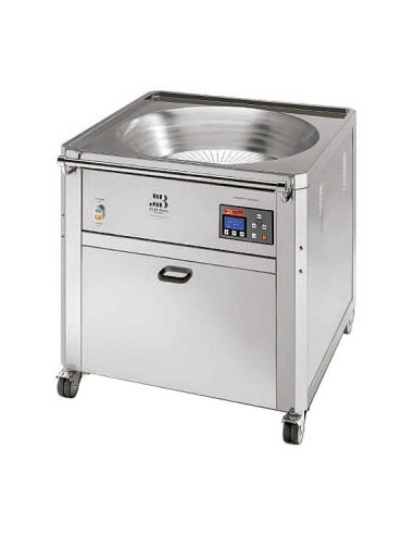 Freidora Eléctrica STE J.L.Blanco para Churros | Hostelería Negocios